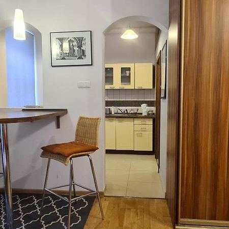 Apartment Old Cracow Krakau Buitenkant foto