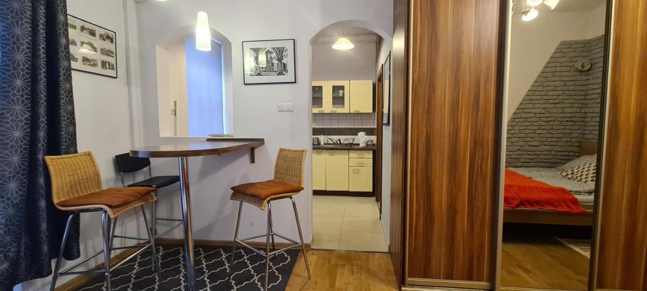 Apartment Old Cracow Krakau Buitenkant foto